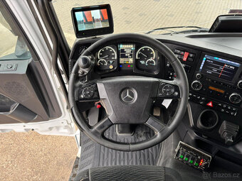 Mercedes arocs 2551 - 12