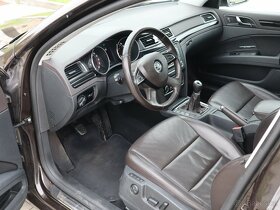 Škoda Superb II Facelift 2.0 TDI 125kW Laurin a Klement 2014 - 12