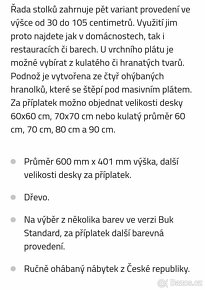 Set nábytku TON - SPLIT - 12