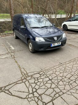 PRODEJ AUTOMOBILU DACIA SD FSD 13 - 12
