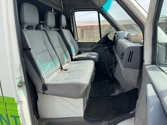 Prodáme VW LT35 2,5 TDi RV: 2006. - 12