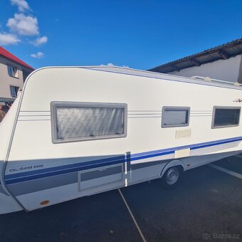 Karavan hobby 560 - 12