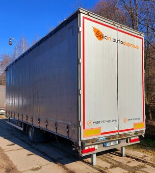 Mercedes-Benz Atego 1224 L Euro 6 velkoobjemová souprava - 12