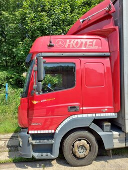 Mercedes-Benz Atego 1224 L Euro 6 velkoobjemová souprava - 12