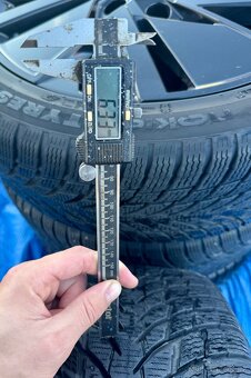 225/45R18, Škoda 225/45R18 zimní - 12