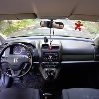 Honda CRV 2.0 Benzin 4x4 - 12