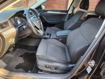 Škoda Superb III 2.0TDI 110kW DSG ČR Rozvody - 12