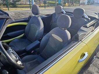 Mini Cooper S, 174 PS, najeto 152 tis km rok 2009 - 12