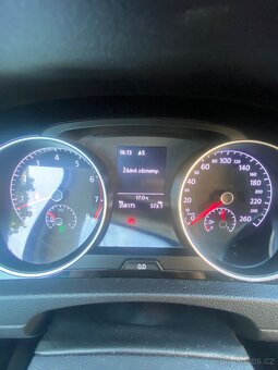 Volkwagen Golf VII, 1.4 TGi, 81kW, 2017 - 12