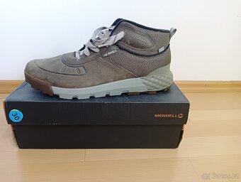 Merrell CONVOY MID POLAR WP AC+ vel. 46.5 - 12