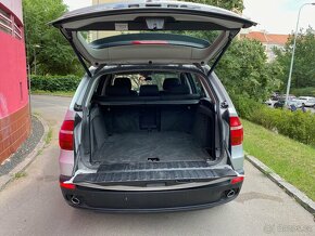 BMW X5, E70, 3,0TDI, 173 KW, - 12