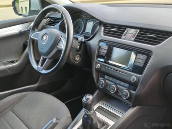 Škoda Octavia III Combi 1.6TDi 77kw,EDITION,2xklíč,XENONY - 12