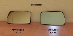 Citroen Xantia - použité náhradní díly - 12