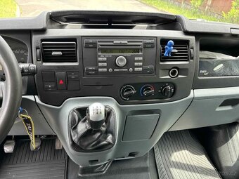 FORD TRANZIT 2.2tdci rv 2007 L3H3 - 12