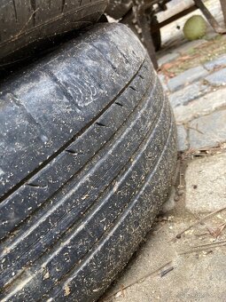 Alu kola 5x100 195/65 R15 - 12