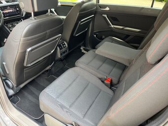 VW Touran 1.4TSi 110kw WEBASTO 2017 - 12