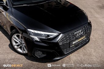 Audi A3 1.5tfsi - 12