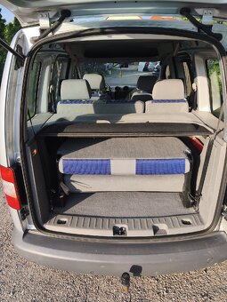 VW Caddy Life-1.9TDI-7mist - 12