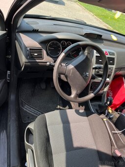 Prodám 307 1.6 HDI - 12