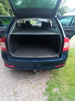 Škoda Octavia combi 1.6 TDI, 77kw, r.v. 2011 - 12