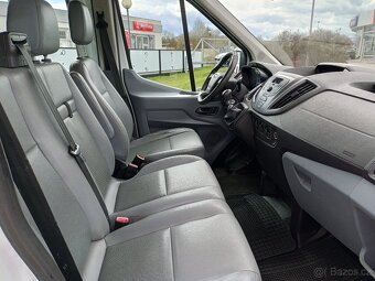 Ford Transit 2.2 TDCi 350L - 9 míst - 12