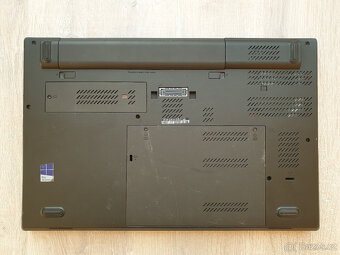 Lenovo Thinkpad T540p na náhradní díly - 12