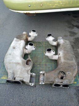 Topniky na VW T2, motor typ 4 aj jedna - 12