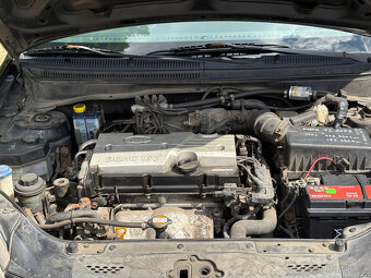 Kia Rio 1.4 16V DOHC, rok 2009, LPG - 12