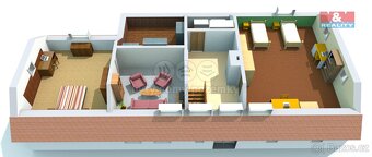 Prodej chalupy 8+kk, Brniště, Jáchymov, se zahradou 1672 m² - 12