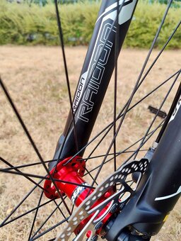 Horské kolo Force Tron, kola 27.5" na 150-170 cm - 12