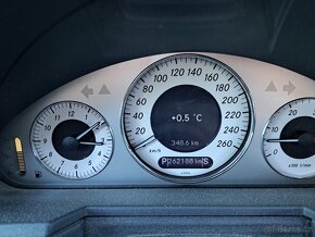 Mercedes-Benz E 280, 170 kW, 4Matic, automat, sedan - 12