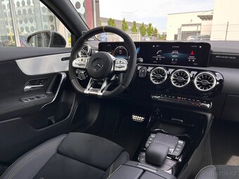 Prodám Mercedes-Benz A 45 S AMG 4MATIC+ AKRAPOVIČ - 12