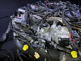 Audi A4 A5 A6 A7 2.0TDI CNH Kompletni Novy Motor prevodovka - 12