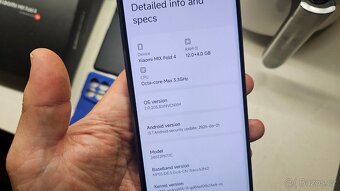 Xiaomi Mix Fold 4 modrý 12/256GB - aj vymením - 12