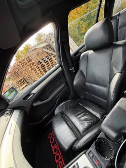 BMW E46 330XD Facelift MANUÁL 258T KM - 12