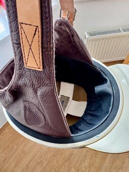 Přilba Kovona Karviná “kokoska” - 12