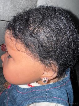 Reborn batole sběratelská panenka - 12