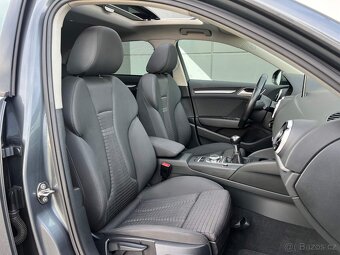 A3 8V SPORTBACK,1.4TSI-92kw,6st.M,Bi-Xen,Navi,PANORAMA - 12