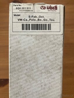 Škoda vzduchové filtry - 12