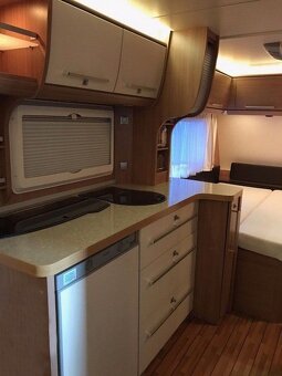 Karavan Knaus Spec. Edice, mover, klima, stan, držák kol - 12