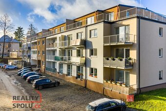 Prodej, byty/2+kk, 50 m2, Nádražní 1494/51, 58901 Třešť, Jih - 12