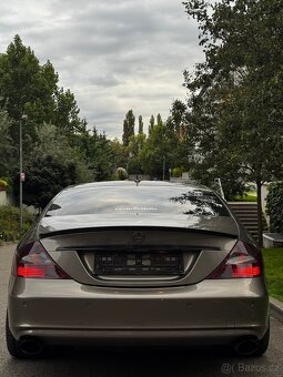 Mercedes Benz CLS 3.0 - 12