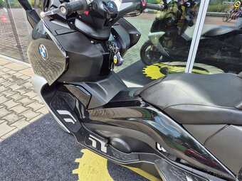 BMW C 650 GT - 12