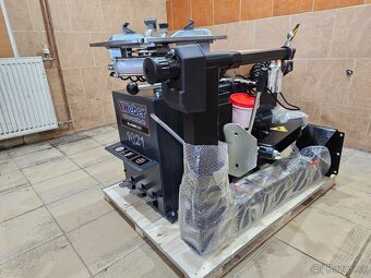 WEBER - pneuservisní set VYVAŽOVAČKA + ZOUVAČKA - 12