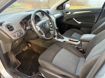 Ford Mondeo 2.0TDCi 103kW - R.v. 2009 - AUTOMAT - - 12