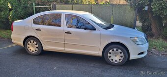 Škoda Octavia II 1.6 MPI + LPG 75kW rv 2012 původ CZ-TOP - 12