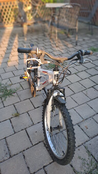 Dětské kolo 20" - 12