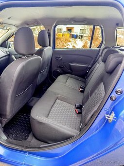 Dacia Logan MCV 1.2i 55 kW - 2014 | 91.000KM | LPG ¹/2034 - 12