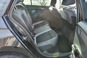 Škoda Fabia Combi 1.4 TDI Edition DSG - 12