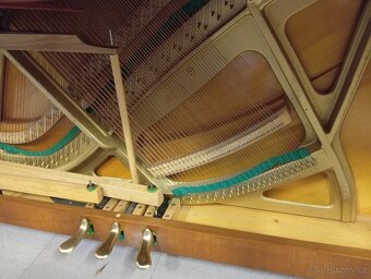 Rösler/Petrof mod.109-Dovoz po ČR zdarma 24/7 - 12